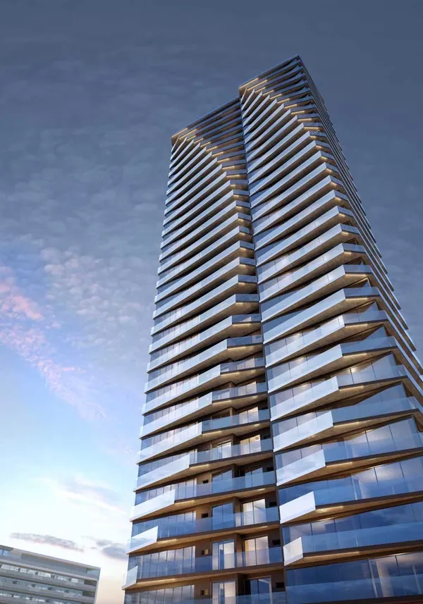 Apartamento à venda com 3 quartos, 177.82m² - Itaim Bibi,São Paulo