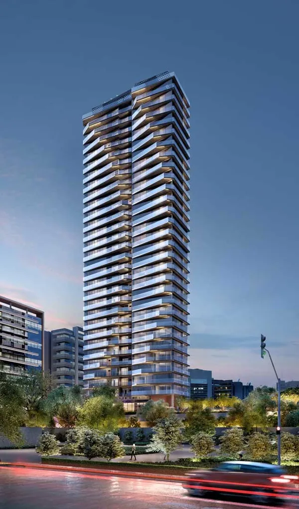 Apartamento à venda com 3 quartos, 177.82m² - Itaim Bibi,São Paulo