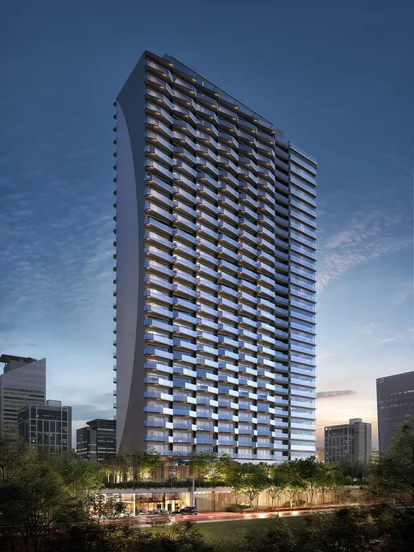 Apartamento à venda com 3 quartos, 177.82m² - Itaim Bibi,São Paulo