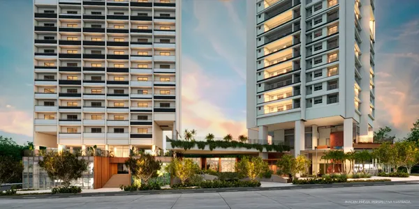 Apartamento à venda com 1 quarto, 32.15m² - Higienópolis,São Paulo