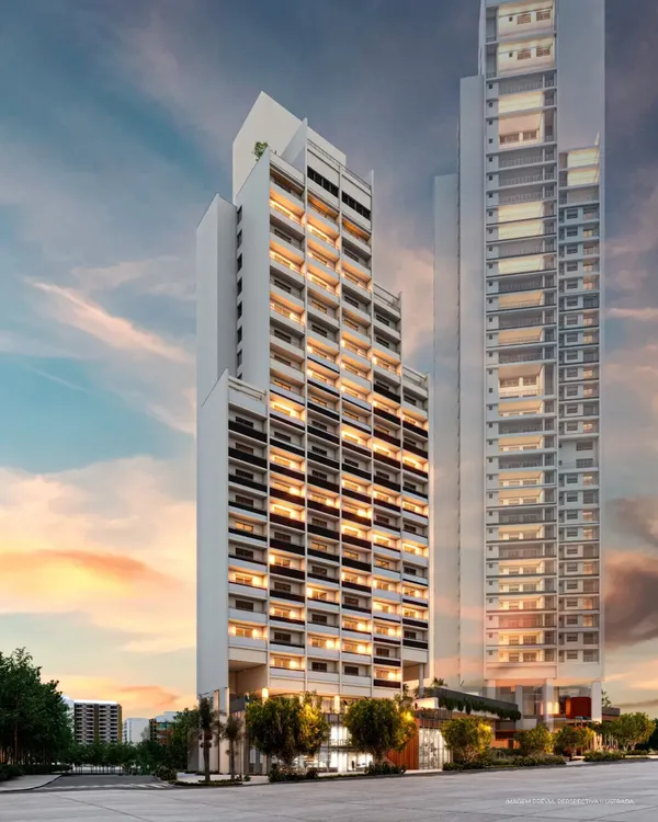 Apartamento à venda com 1 quarto, 32.15m² - Higienópolis,São Paulo