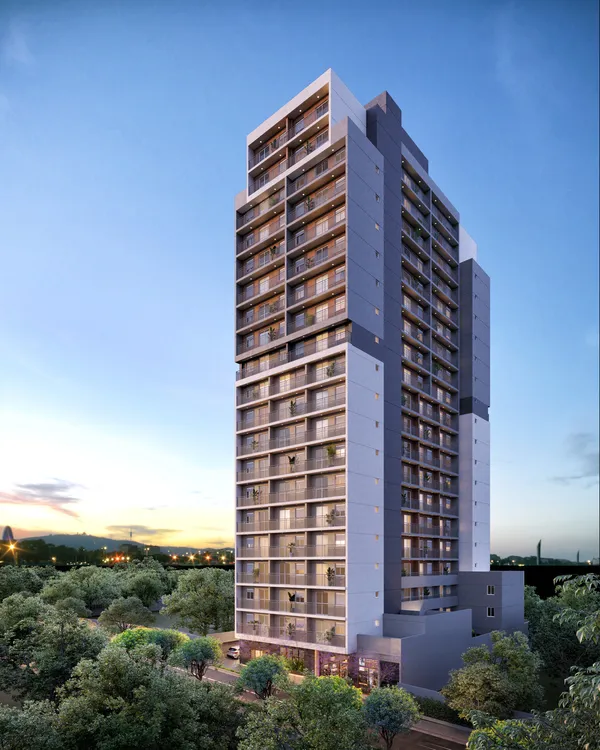 Apartamento à venda com 1 quarto, 29.16m² - Vila Mariana,São Paulo