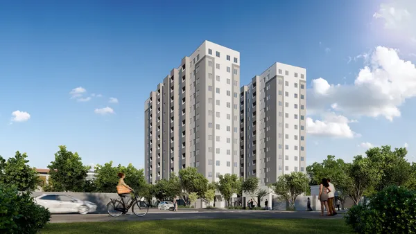Apartamento à venda com 2 quartos, 34.09m² - Jardim Brasil (Zona Norte),São Paulo