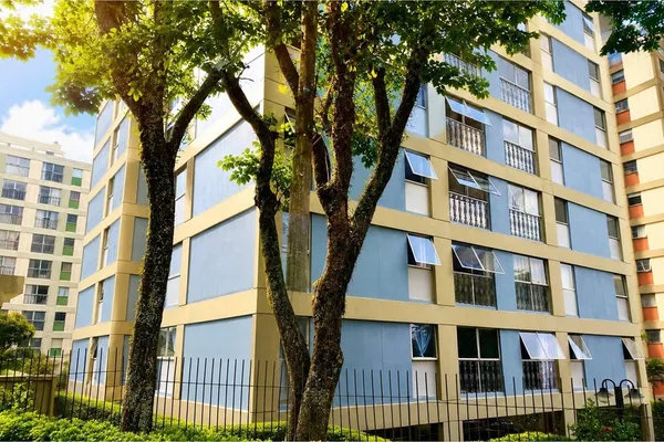 Apartamento à venda com 2 quartos, 78.2m² - Vila Campestre,São Paulo