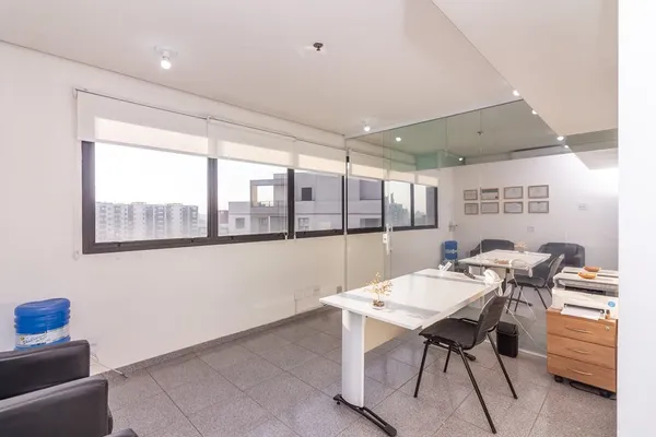 Sala comercial à venda, 30m² - Vila Monte Alegre,São Paulo