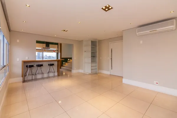 Cobertura à venda com 4 quartos, 348m² - Chácara Klabin,São Paulo