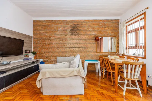 Casa à venda com 3 quartos, 120m² - Campo Belo,São Paulo