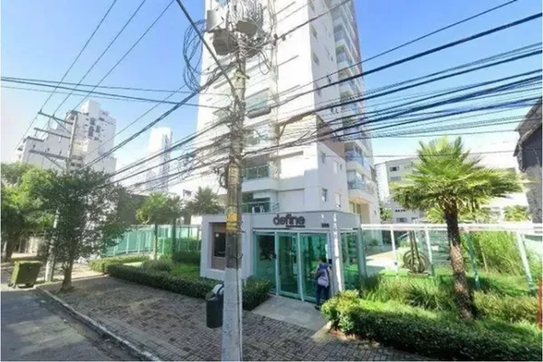 Apartamento à venda com 1 quarto, 44m² - Cerqueira César,São Paulo
