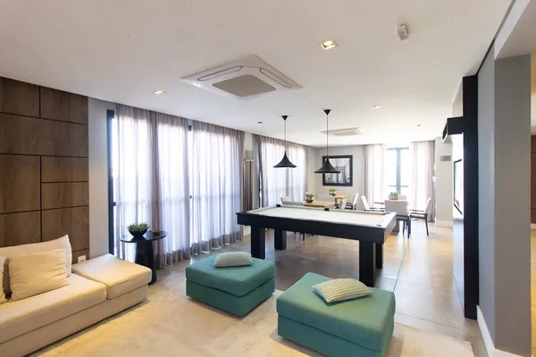 Studio à venda com 1 quarto, 27m² - Jardim Paulista,São Paulo