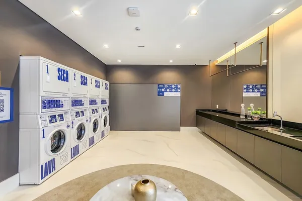 Studio à venda com 1 quarto, 27m² - Moema,São Paulo