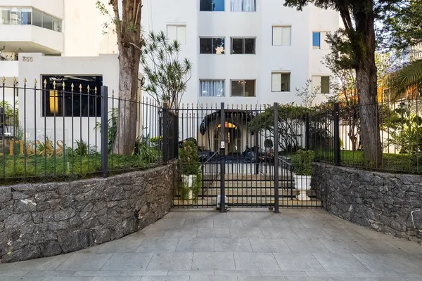 Apartamento à venda com 3 quartos, 66.58m² - Moema,São Paulo