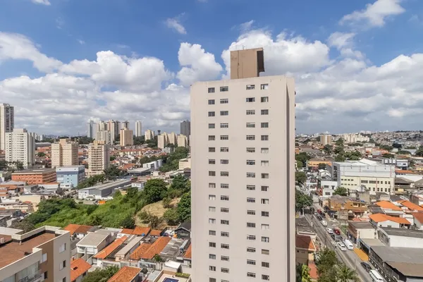 Apartamento à venda com 2 quartos, 64m² - Vila das Mercês,São Paulo