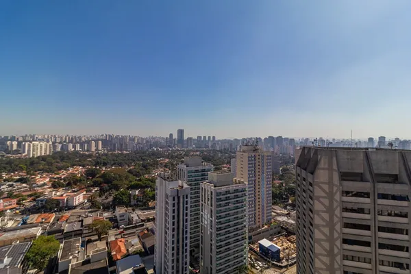 Apartamento à venda com 3 quartos, 156m² - Alto da Boa Vista,São Paulo