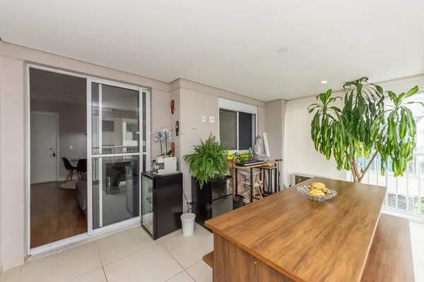 Apartamento à venda com 2 quartos, 65m² - Santo Amaro,São Paulo