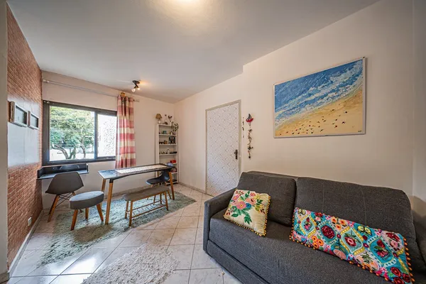 Apartamento à venda com 1 quarto, 37m² - Vila Mariana,São Paulo