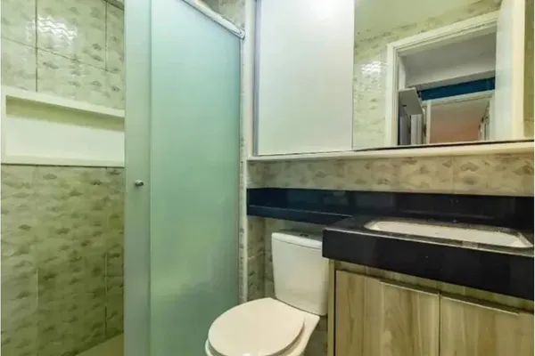 Apartamento à venda com 2 quartos, 77m² - Vila Monte Alegre,São Paulo