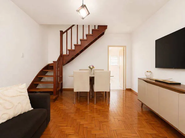 Casa de condomínio à venda com 2 quartos, 61m² - Jardim da Saúde,São Paulo