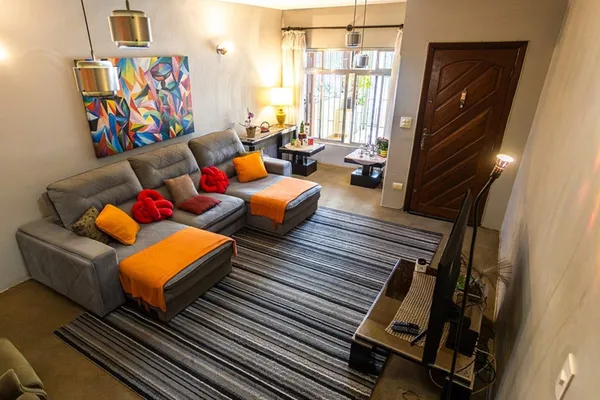 Casa à venda com 5 quartos, 154m² - Vila Cordeiro,São Paulo