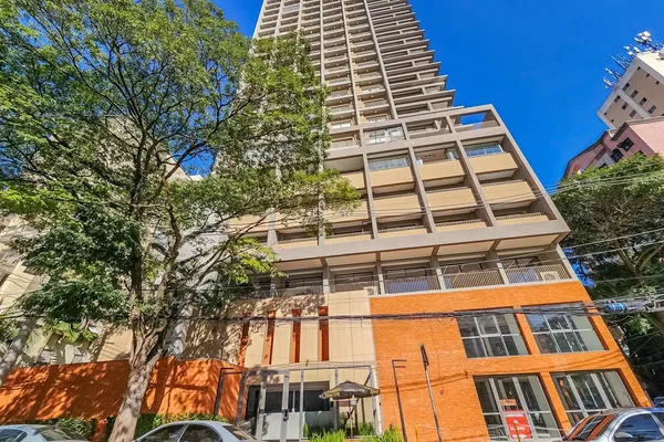 Studio à venda com 1 quarto, 30m² - Vila Nova Conceição,São Paulo