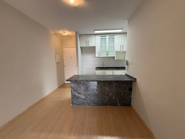 Apartamento à venda com 2 quartos, 52m² - Cidade Monções,São Paulo