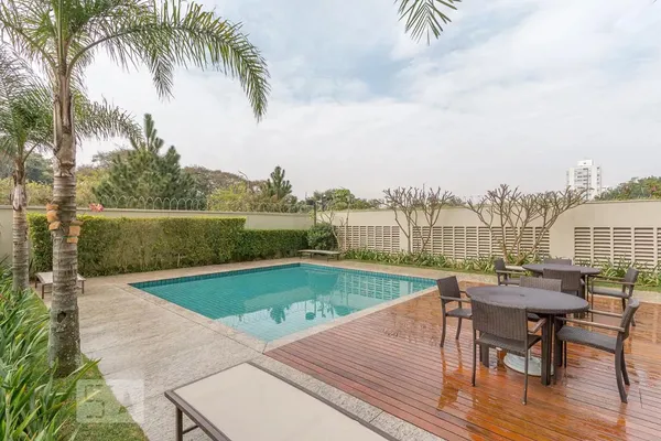 Apartamento à venda com 3 quartos, 154m² - Brooklin Paulista,São Paulo