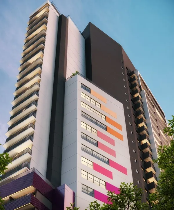 Apartamento à venda com 1 quarto, 39.04m² - Bela Vista,São Paulo