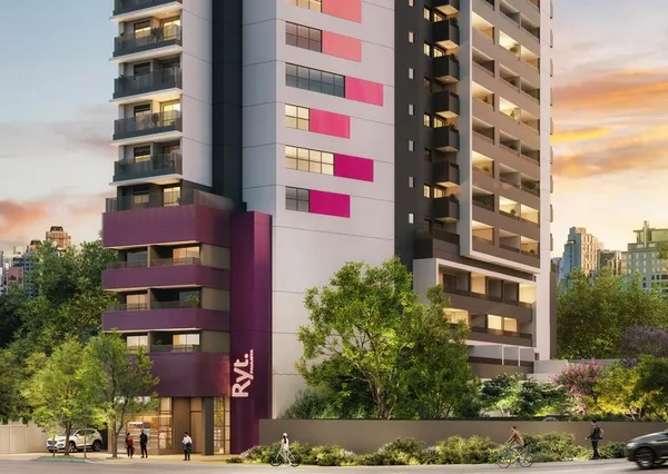 Apartamento à venda com 1 quarto, 39.04m² - Bela Vista,São Paulo