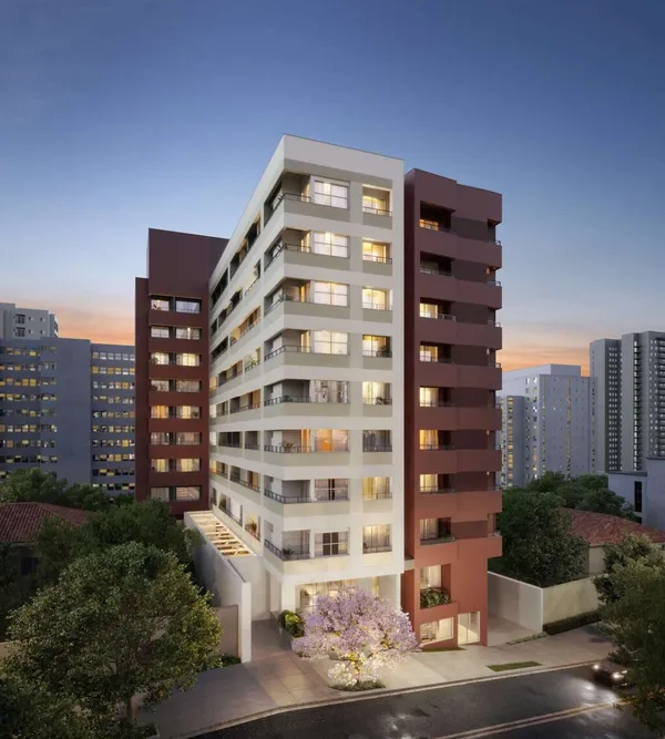 Studio à venda com 1 quarto, 24.86m² - Bela Vista,São Paulo