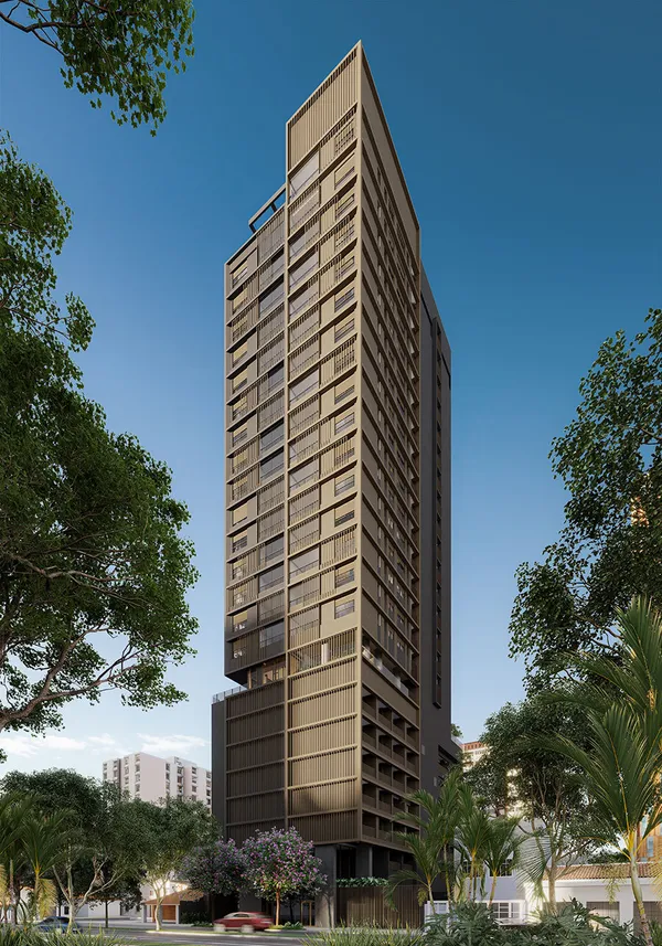 Apartamento à venda com 2 quartos, 90.04m² - Pinheiros,São Paulo