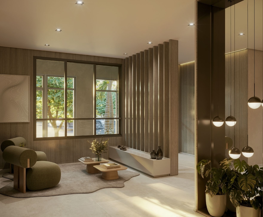 Apartamento à venda com 1 quarto, 29.77m² - Alto da Boa Vista,São Paulo