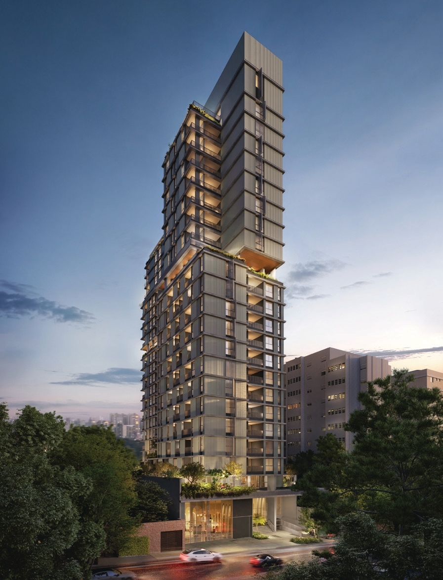 Apartamento à venda com 3 quartos, 121.3m² - Pinheiros,São Paulo