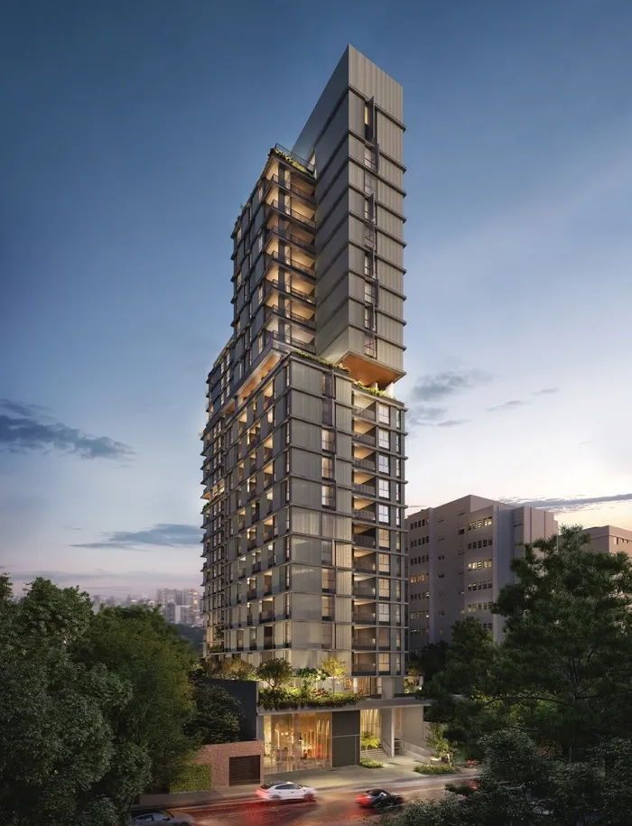 Apartamento Garden à venda em São Paulo, Pinheiros, com 2 quartos, 92,3m²