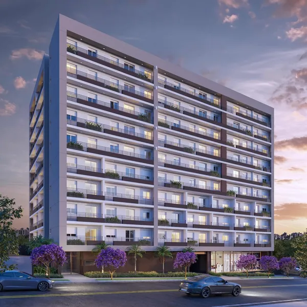 Apartamento à venda com 1 quarto, 27.8m² - Vila Clementino,São Paulo