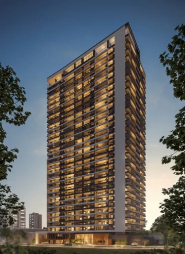 Apartamento à venda com 3 quartos, 120m² - Belém,São Paulo
