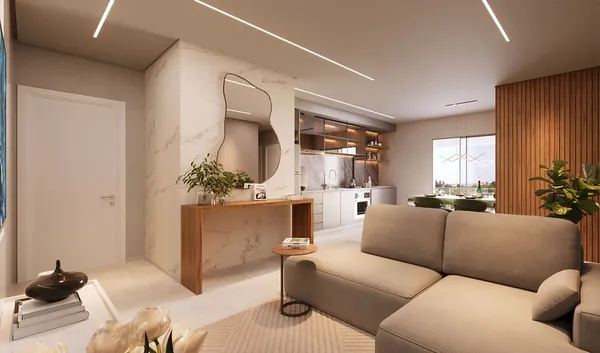 Apartamento à venda com 3 quartos, 78.31m² - Vila Augusta,Guarulhos
