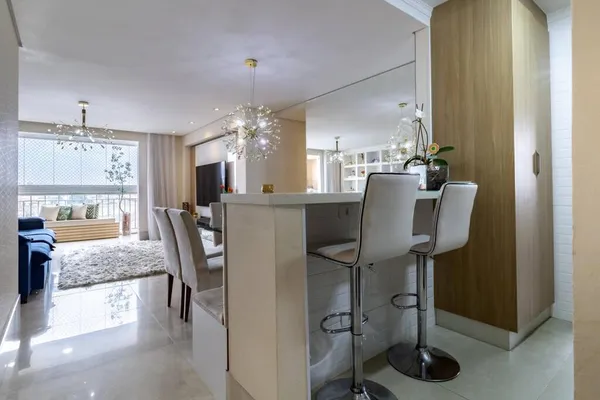 Apartamento à venda com 3 quartos, 84m² - Jabaquara,São Paulo