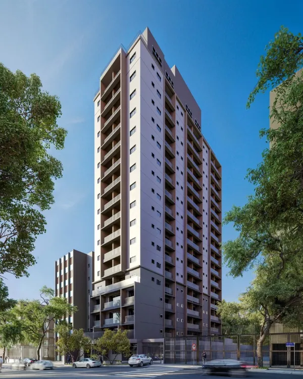 Apartamento à venda com 2 quartos, 39.66m² - Vila Clementino,São Paulo
