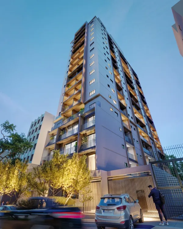 Apartamento à venda com 2 quartos, 39.66m² - Vila Clementino,São Paulo