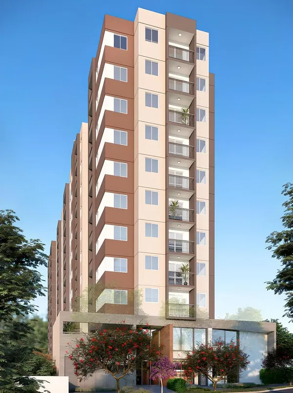 Apartamento à venda com 1 quarto, 35.31m² - Ipiranga,São Paulo