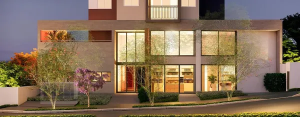 Apartamento à venda com 1 quarto, 35.31m² - Ipiranga,São Paulo