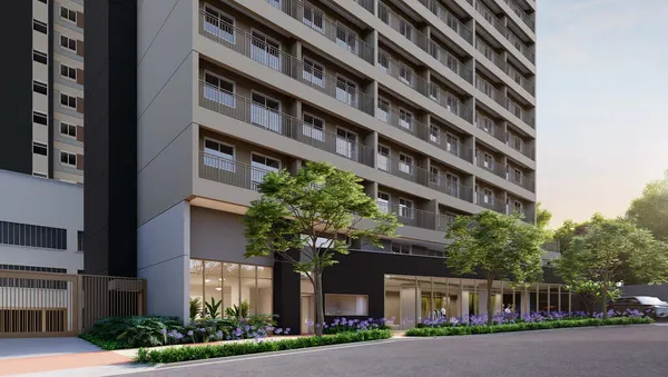 Studio à venda com 1 quarto, 29.99m² - Parque Alves de Lima,São Paulo
