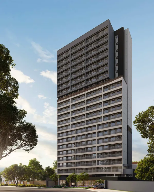 Studio à venda com 1 quarto, 29.99m² - Parque Alves de Lima,São Paulo