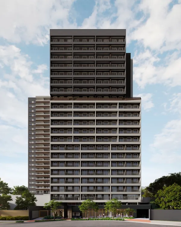 Studio à venda com 1 quarto, 29.99m² - Parque Alves de Lima,São Paulo