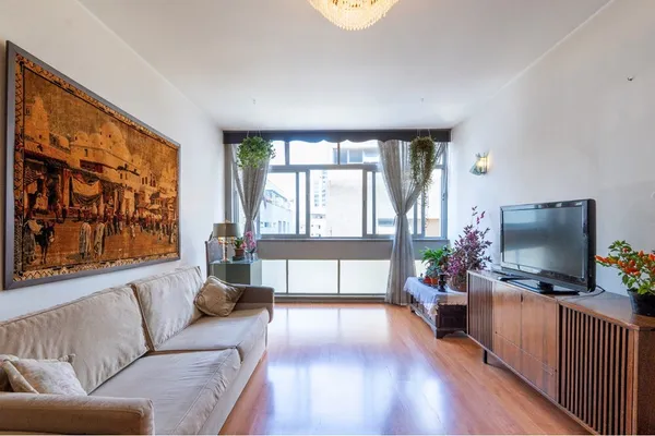 Apartamento à venda com 2 quartos, 100m² - Jardim Paulista,São Paulo