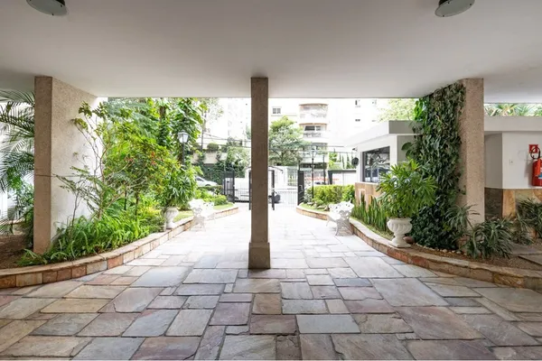 Apartamento à venda com 2 quartos, 100m² - Jardim Paulista,São Paulo