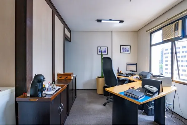Sala comercial à venda, 33m² - Barra Funda,São Paulo