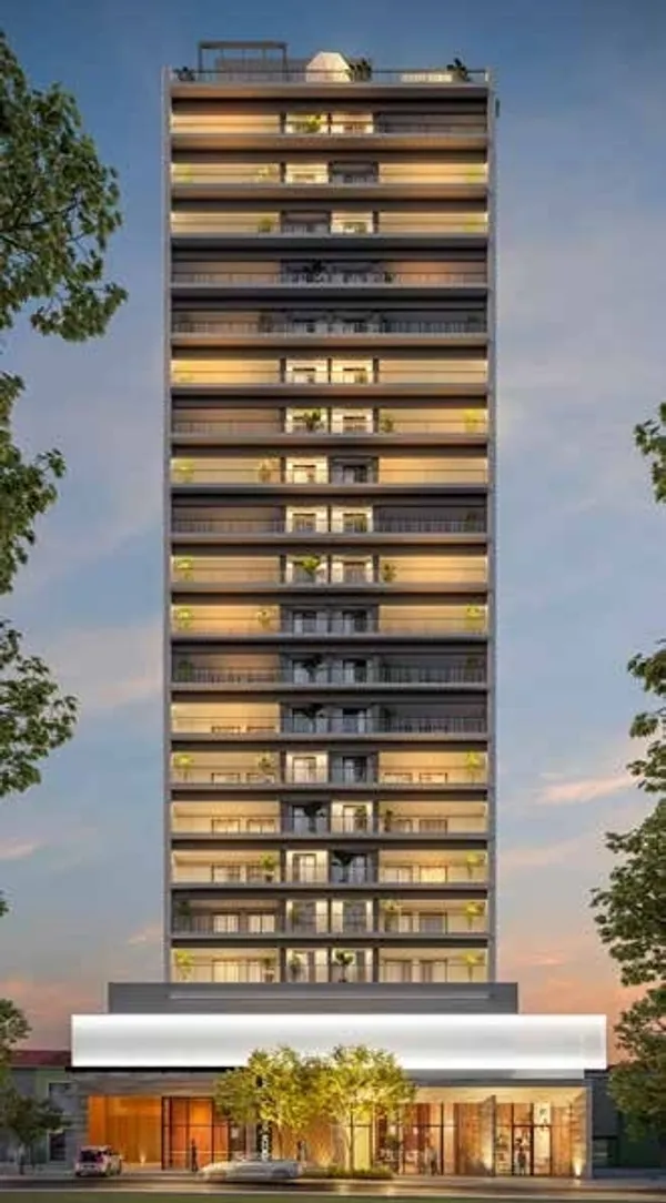 Apartamento à venda com 1 quarto, 55.64m² - Vila Olímpia,São Paulo