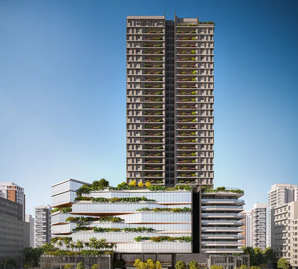Apartamento à venda com 3 quartos, 194m² - Vila Nova Conceição,São Paulo