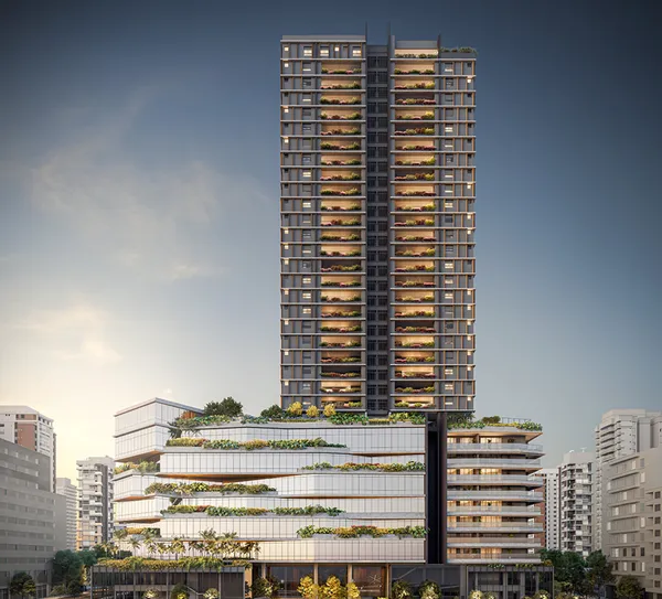 Apartamento à venda com 3 quartos, 194m² - Vila Nova Conceição,São Paulo