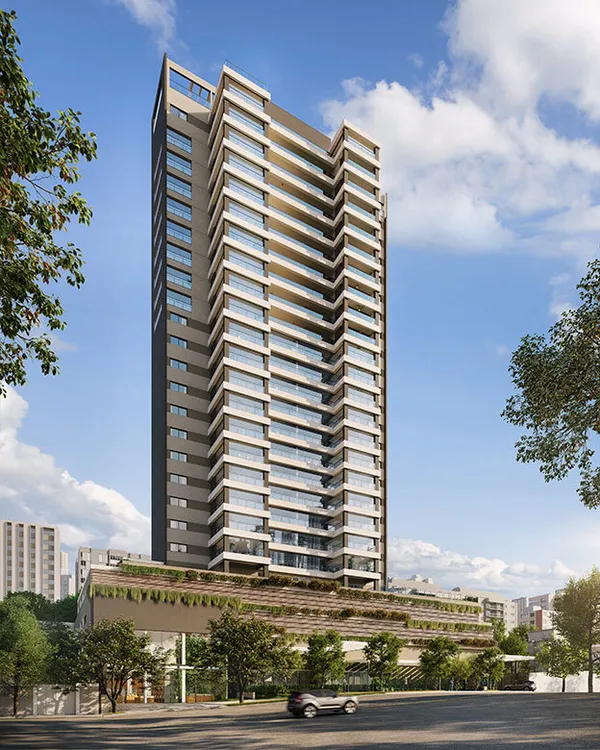 Apartamento à venda com 3 quartos, 174.85m² - Santana,São Paulo